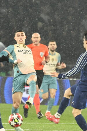 DIRECT. PSG-Manchester City (0-0) : sous la pluie, les Parisiens réalisent un début de match sérieux