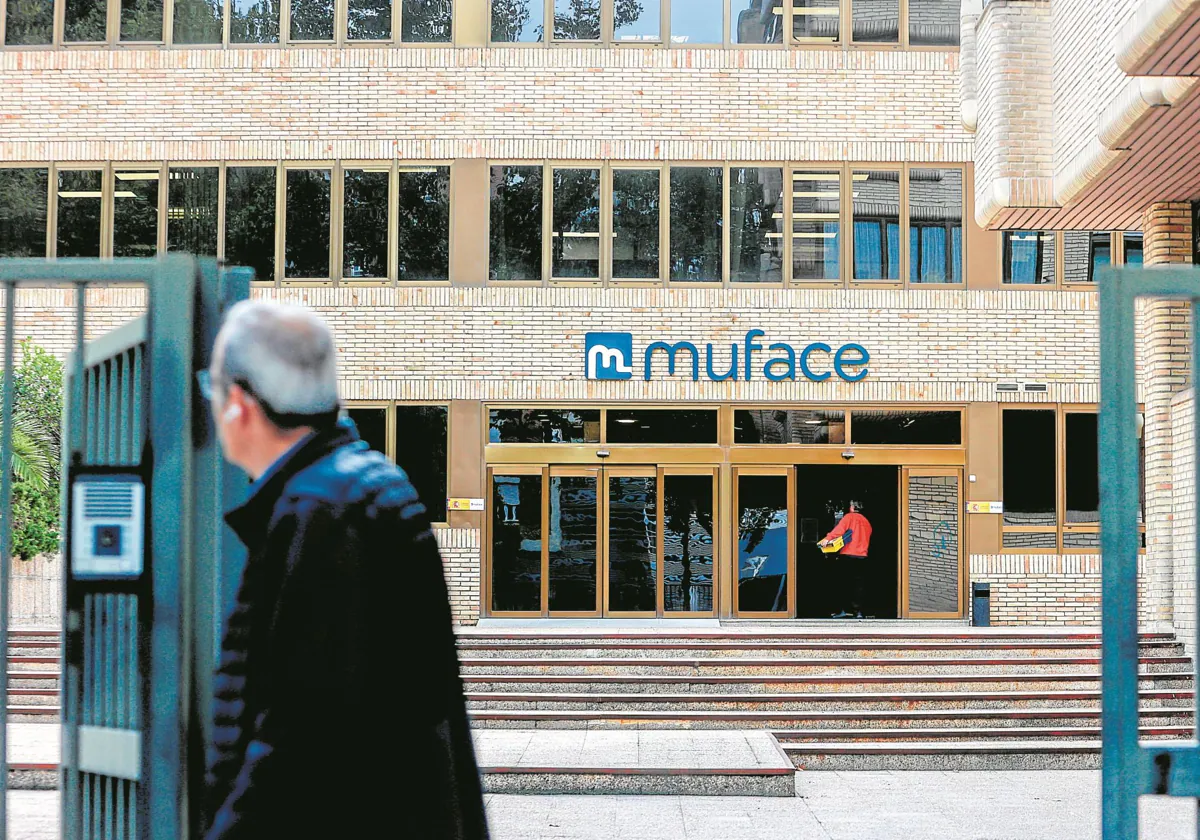 DKV renuncia a participar en el nuevo concierto de Muface tras pérdidas de más de 70 millones