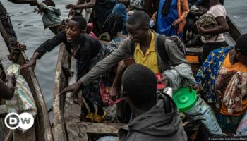 DR Congo: 500,000 forced to flee their homes in January