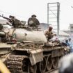 DR Congo: Military fights to halt M23 rebels, UN 'alarmed'