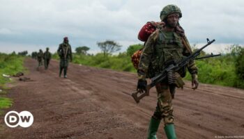 DRC conflict: Why a US peace initiative faltered