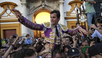 Daniel Luque pide la corrida de Victorino Martín en la Maestranza de Sevilla