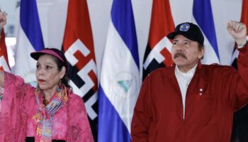 Daniel Ortega y Rosario Murillo se hacen con el poder absoluto en Nicaragua