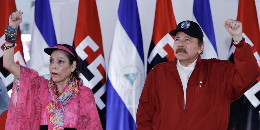 Daniel Ortega y Rosario Murillo se hacen con el poder absoluto en Nicaragua