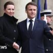 Danish PM in whirlwind EU trip as Greenland unease grows