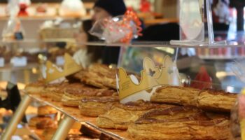 Dans l’Oise, les boulangers mettent de l’or dans les galettes des rois pour « attirer du monde »