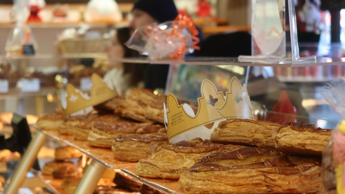 Dans l’Oise, les boulangers mettent de l’or dans les galettes des rois pour « attirer du monde »