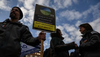 Dans la manifestation de l’OFB à Lille : « Je ne comprends pas toute la haine qui est montée à l’égard de l’établissement »