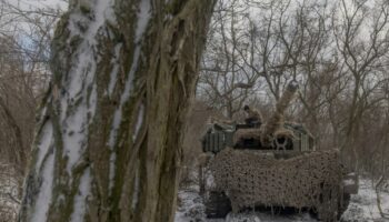 D'après l'armée russe: L'Ukraine aurait lancé "une contre-attaque" dans la région de Koursk