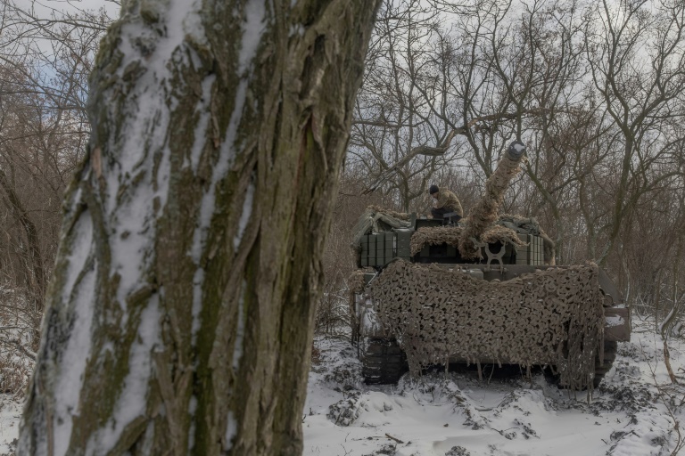 D'après l'armée russe: L'Ukraine aurait lancé "une contre-attaque" dans la région de Koursk