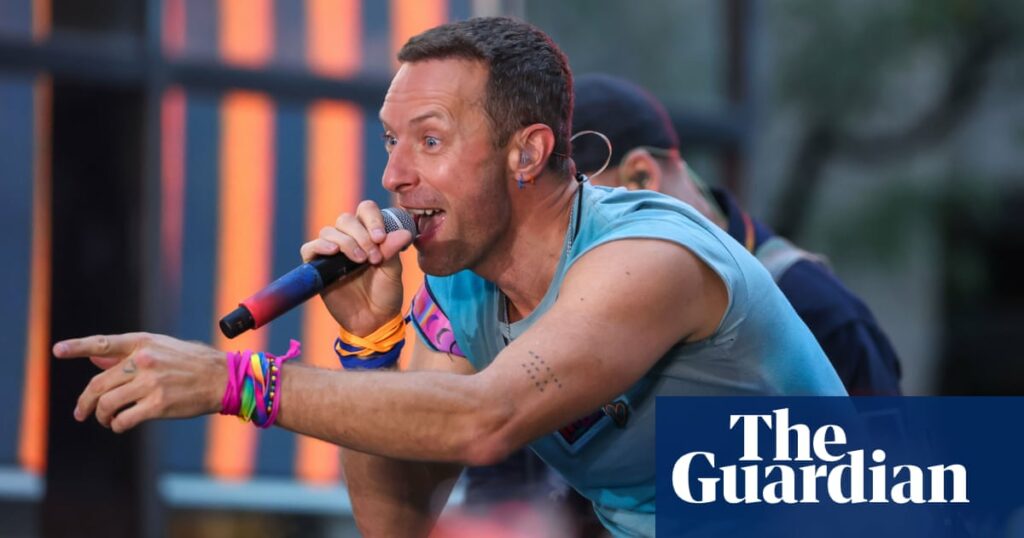 Dark web dealer who stole unreleased Coldplay music gets suspended sentence