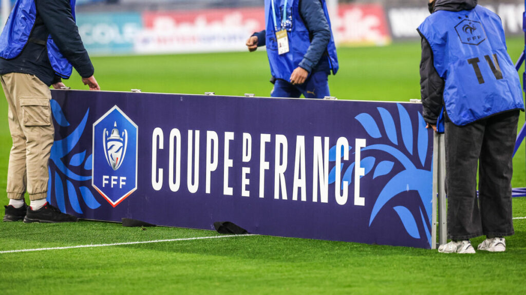 Date, heure, chaîne TV : la programmation des 8es de Coupe de France avec Le Mans - PSG et Bourgoin-Reims