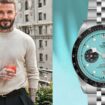 David Beckham porte déjà la montre la plus hype de 2025