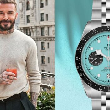 David Beckham porte déjà la montre la plus hype de 2025