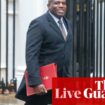 David Lammy says Trump’s rhetoric can be ‘destabilising’ but threat to invade Greenland won’t happen – UK politics live