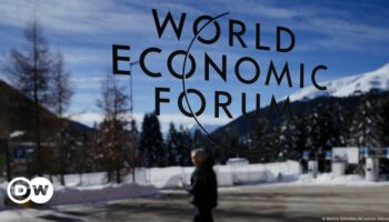 Davos 2025: Donald Trump, der Elefant beim WEF