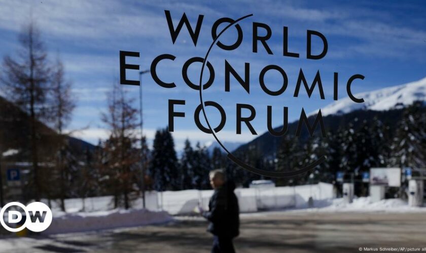 Davos 2025: Donald Trump, der Elefant beim WEF