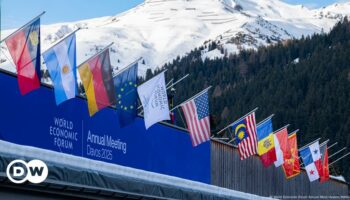 Davos updates: Scholz, Zelenskyy to speak as WEF begins