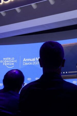 De l’argentin anti-woke Milei au bangladais optimiste Yunus : à Davos, on célèbre «la diversité des opinions»