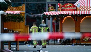 Death toll rises in Magdeburg Christmas market attack as woman dies two weeks on