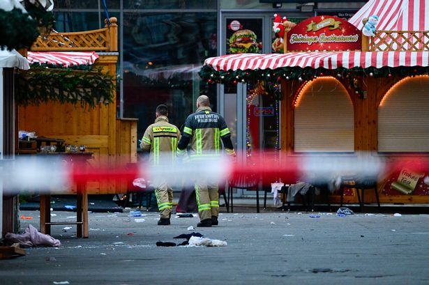 Death toll rises in Magdeburg Christmas market attack as woman dies two weeks on