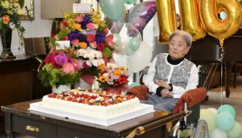 Décès à 116 ans de la Japonaise Tomiko Itooka, doyenne de l’humanité