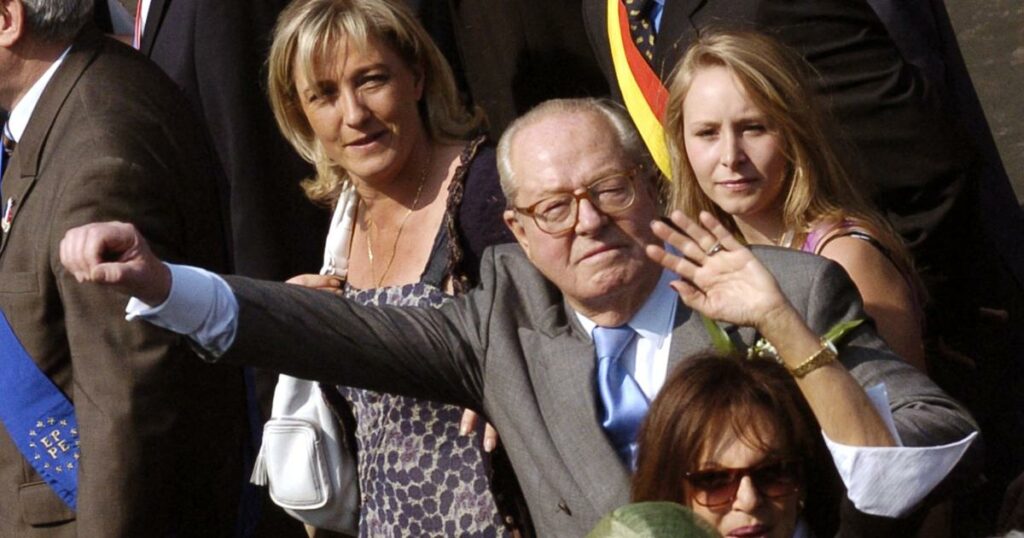 Décès de Jean-Marie Le Pen : Marine et Marion, deux héritières malgré elles