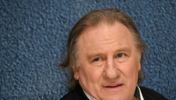 Décision en mars: Depardieu conteste des éléments de l'enquête le visant pour viols