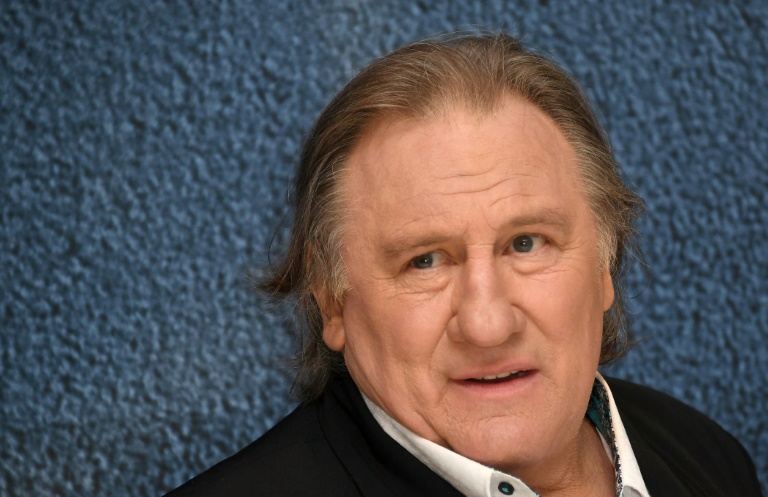 Décision en mars: Depardieu conteste des éléments de l'enquête le visant pour viols