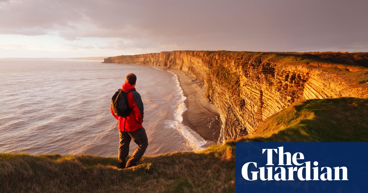 Deep joy: Wales embraces ‘hwyl’ in tourism campaign to rival Danish ‘hygge’