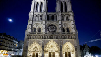 Depuis sa réouverture au public mi-décembre, Notre-Dame a accueilli 860 000 visiteurs