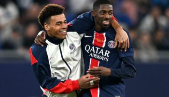 « Des Patek et des Rolex ! » : Ousmane Dembélé révèle son pari pour la fin de saison du PSG