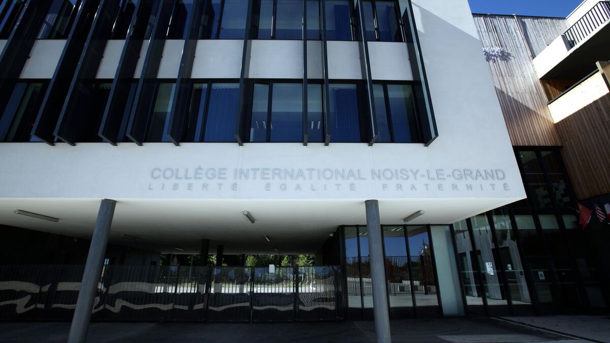 Des écoliers du secteur intégrés au collège international : à Noisy-le-Grand, le grand chambardement qui inquiète