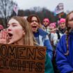 Des milliers de personnes manifestent contre Donald Trump à Washington, à deux jours de son investiture