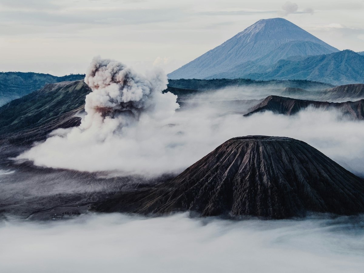 Des scientifiques percent enfin le mystère du volcan qui a failli anéantir la planète