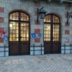 Des tags nazis découverts sur les murs de l’ancienne gare de Senlis