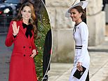 Designer to the royals, Amanda Wakeley, reveals why Kate Middleton's fashion choices are now making more of an impact than ever before