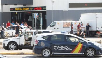 Detenido en Córdoba un hombre por agredir a otro con arma blanca en una pelea junto al centro comercial El Arcángel