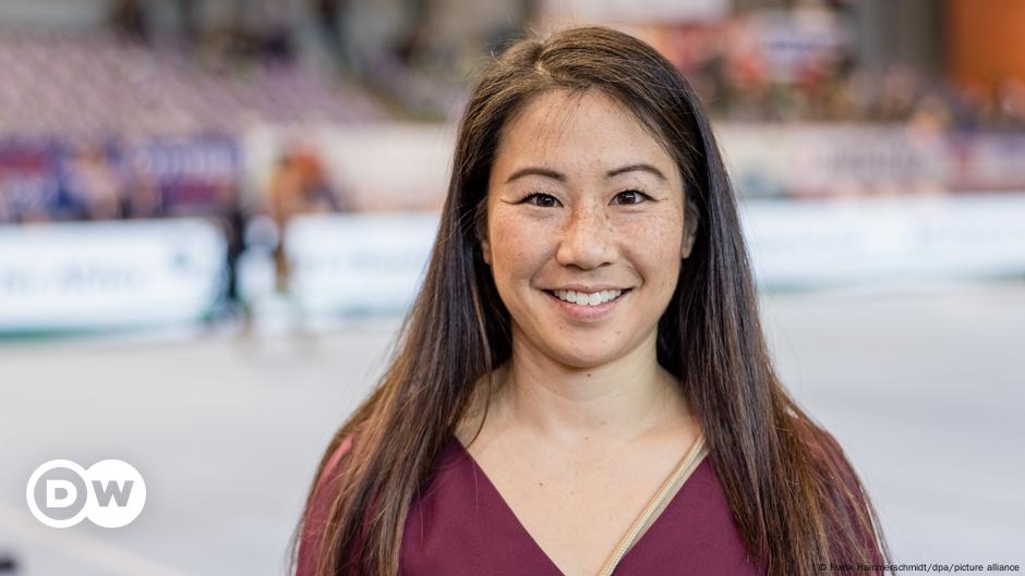 Deutsche Ex-Turnerin Kim Bui in IOC-Athletenkommission