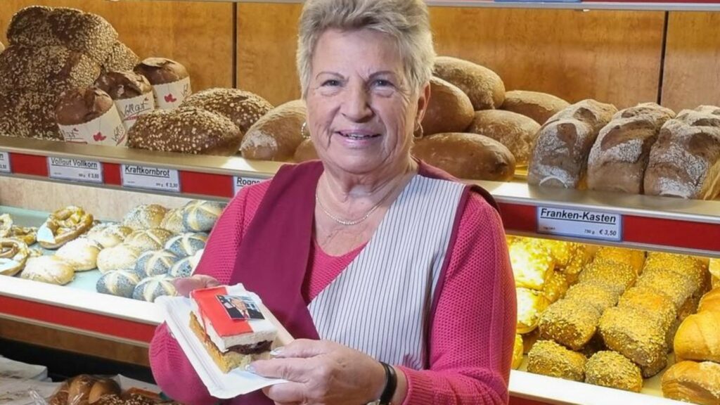 Deutsche Reaktionen: Bäckerei Trump in der Pfalz versüßt Amtsantritt – und hofft auf großen Besuch