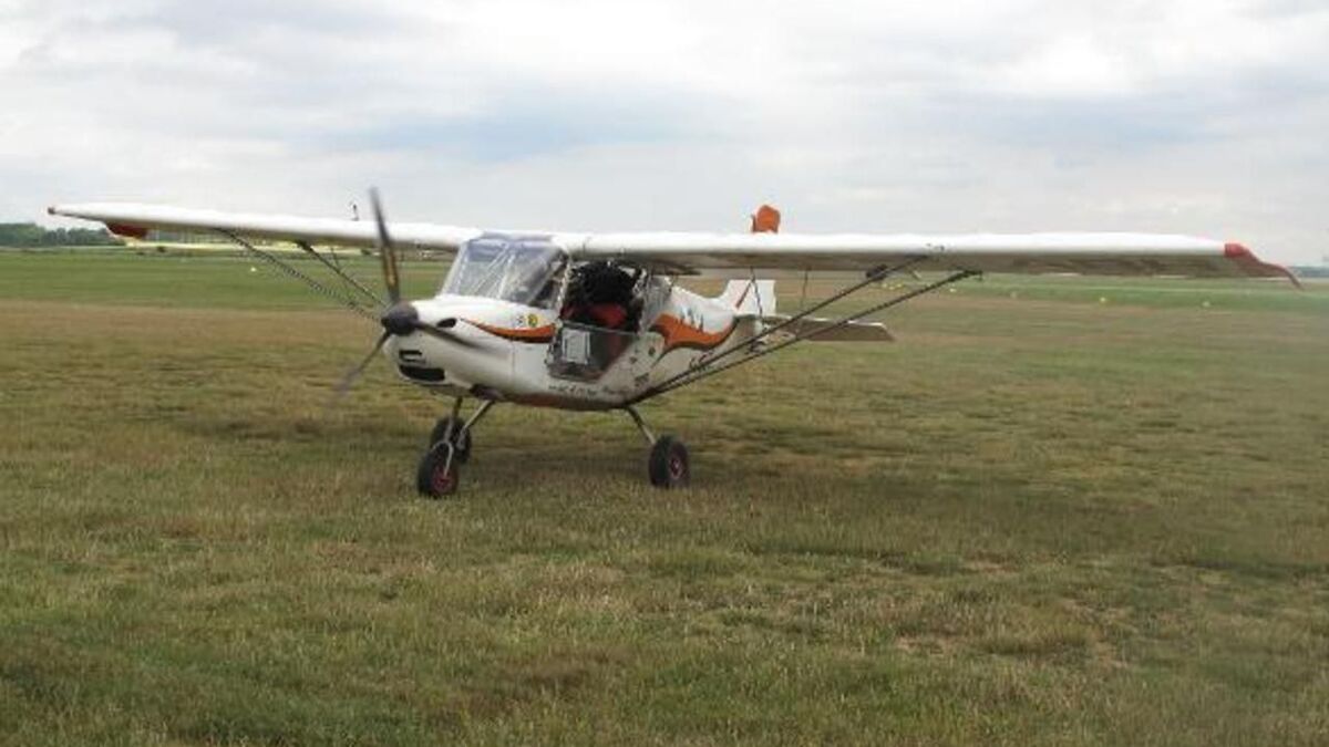 Deux morts dans le crash d’un avion de type ULM sur un chalet en Savoie