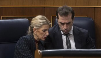 Díaz y Cuerpo pactan abordar la reducción de jornada el 27 de enero pero no concretan cuándo irá a Consejo de Ministros