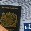 Digital passports among IDs to be available in UK government app