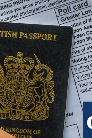 Digital passports among IDs to be available in UK government app