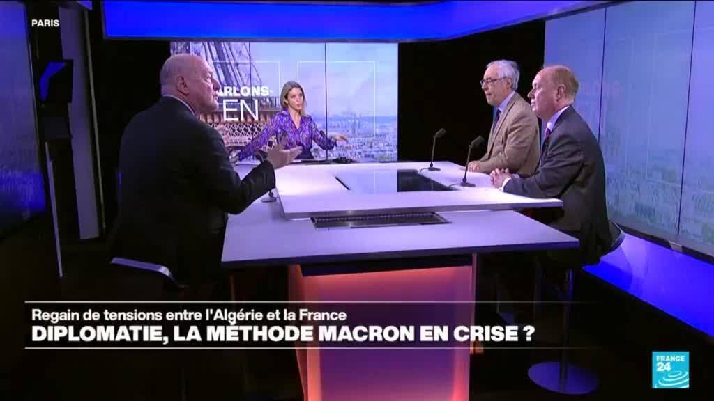 Diplomatie : la méthode Macron en crise ? Parlons-en avec B. Besancenot, N. Normand et R. Girard