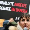 « Disclose » : Ariane Lavrilleux placée sous le statut de témoin assisté