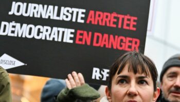 « Disclose » : Ariane Lavrilleux placée sous le statut de témoin assisté