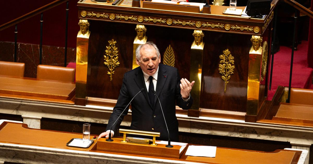 Discours de politique générale : «François Bayrou, un flou absolu sur tous les sujets»