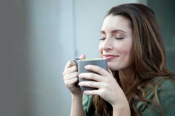 Discover the tea with 22 times more calcium than milk for major health boost