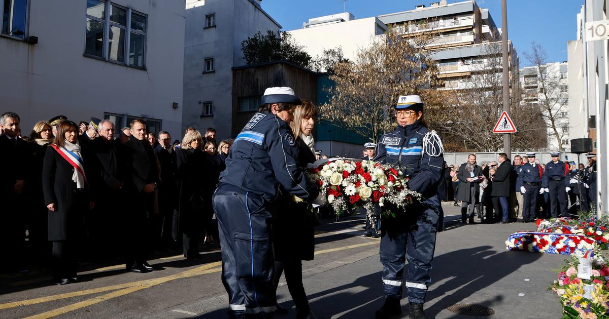 Dix ans après « Charlie », des rassemblements épars « face à la barbarie islamiste »